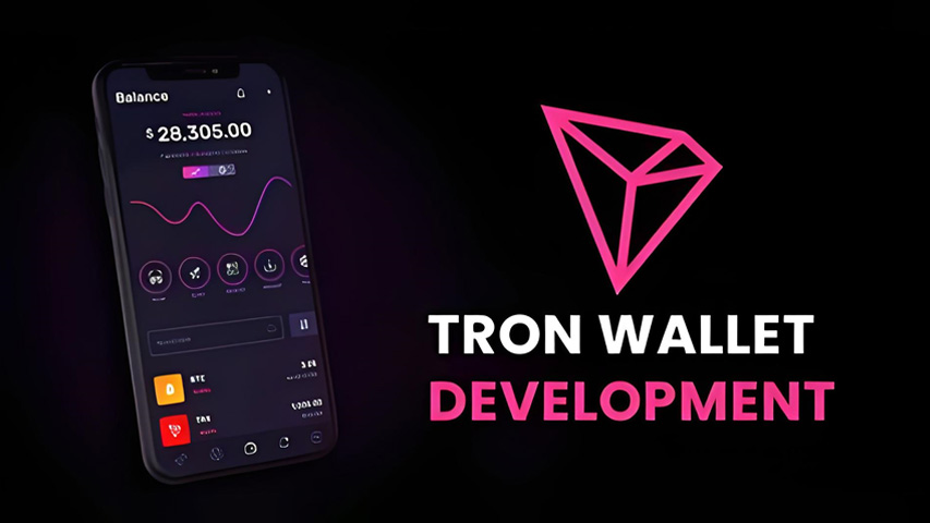 TRON钱包-查看账户
